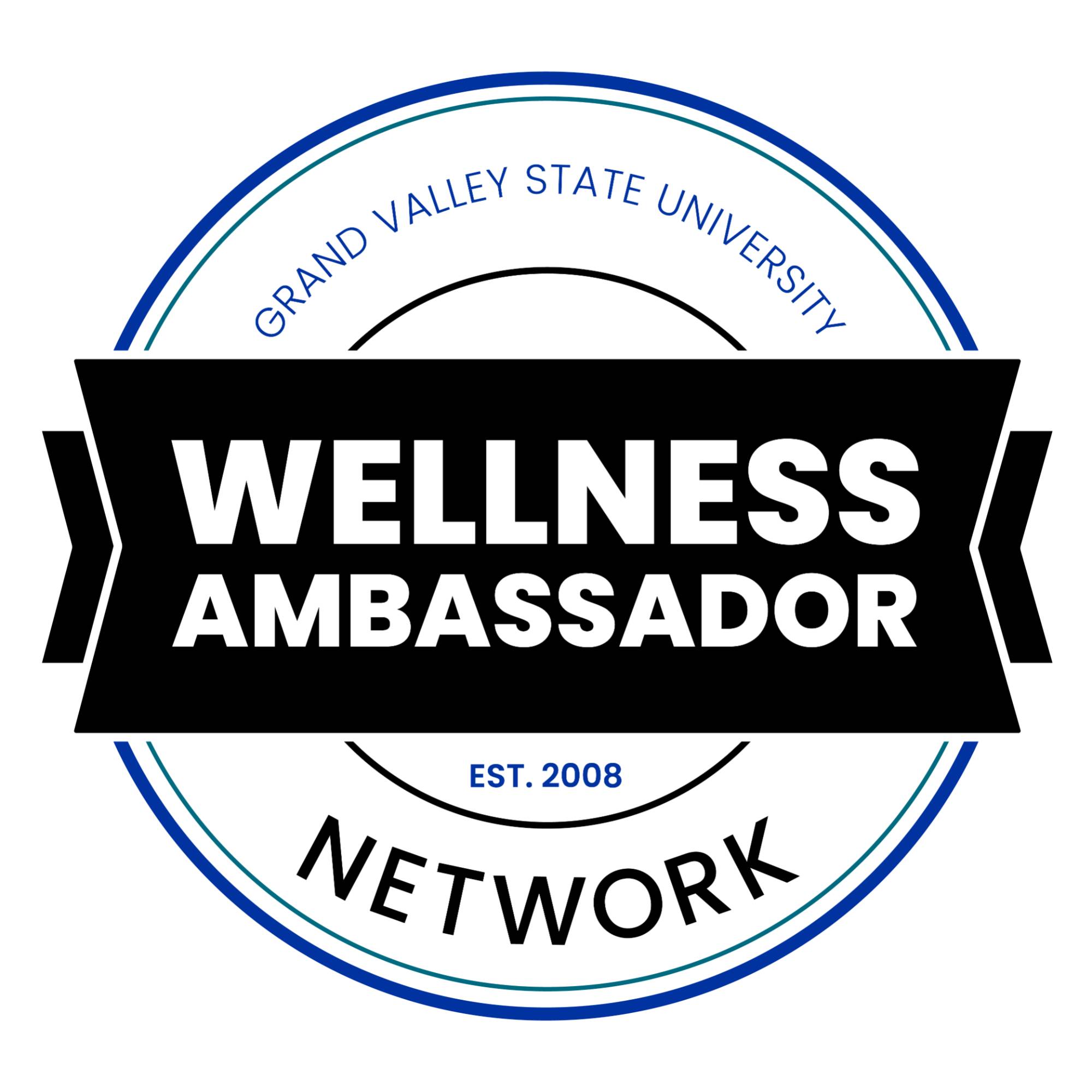 Wellness Ambassador emblem